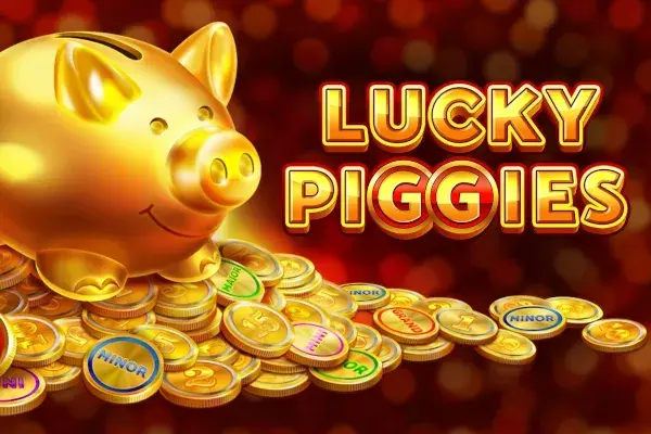 Lucky Piggies gemple Pb77Co